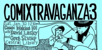 Andrew Doherty: Sad Gay Aids Play review â twice the satire from Gay Witch Sex Cult comic - The Guardian