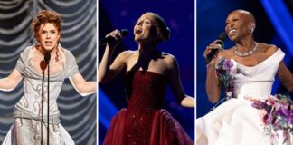 Ariana Grande, Cynthia Erivo & More Win at 2025 Dorian Awards, Voted on by Society of LGBTQ Entertainment Critics – Billboard Ariana Grande, Cynthia Erivo & More Win at 2025 Dorian Awards, Voted on by Society of LGBTQ Entertainment Critics - Billboard