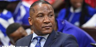 Botswana declares national public health emergency - BBC