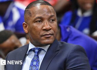 Botswana declares national public health emergency - BBC