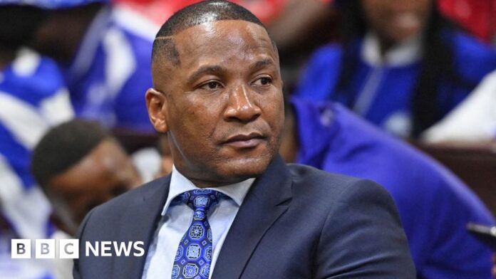 Botswana declares national public health emergency - BBC