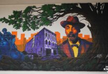 Bridges as Battlegrounds: An Update on Gay Street + Bike Lane Sabotage on Henley - Inside of Knoxville