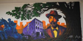 Bridges as Battlegrounds: An Update on Gay Street + Bike Lane Sabotage on Henley - Inside of Knoxville