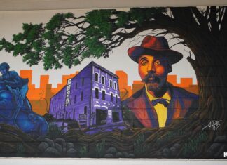 Bridges as Battlegrounds: An Update on Gay Street + Bike Lane Sabotage on Henley - Inside of Knoxville