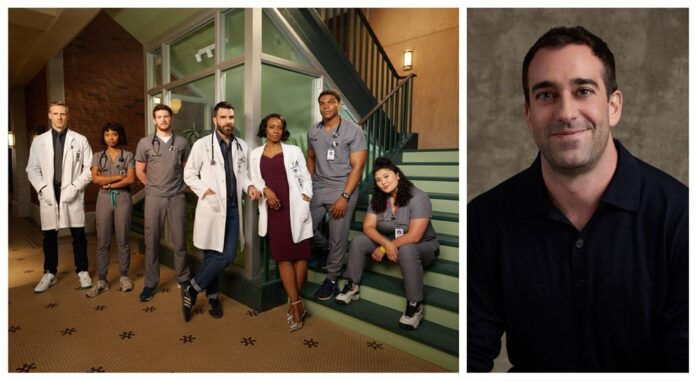 ‘Brilliant Minds’ Creator Michael Grassi Talks Gay-Fronted Medical Drama, Impact of Real-Life Dr. Oliver Sacks - GLAAD
