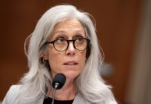 CDC Director Susan Monarez Is Fired, White House Says - The New York Times