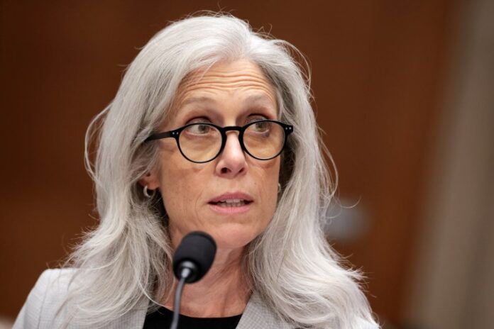 CDC Director Susan Monarez Is Fired, White House Says - The New York Times