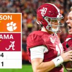 College football scores, results: Georgia Tech holds off Colorado, Auburn handles Baylor in Week 1 action – Yahoo Sports