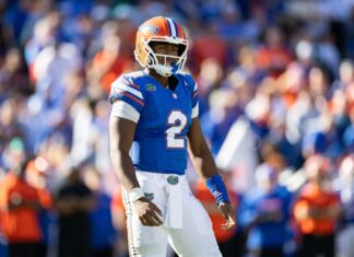 College football TV schedule for Week 1 of 2025 season - AL.com