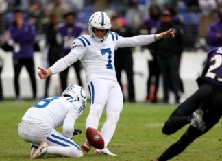 Colts release Matt Gay – NBC Sports Colts release Matt Gay - NBC Sports