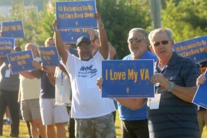 Congress looks to ease veterans' use of health care outside the VA - NPR