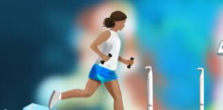 Counting steps for health? Here's how many you really need - NPR