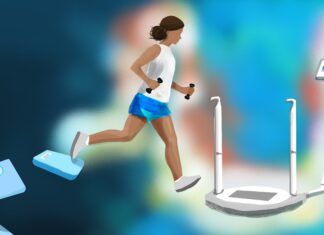 Counting steps for health? Here's how many you really need - NPR