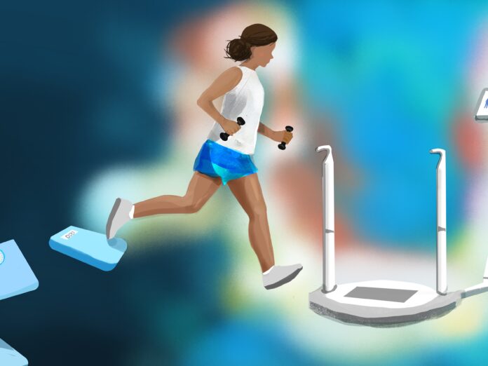 Counting steps for health? Here's how many you really need - NPR