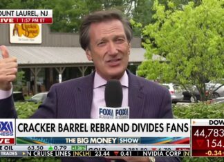 Cracker Barrel exec went on to sit on HRC Business Advisory Council - Fox Business