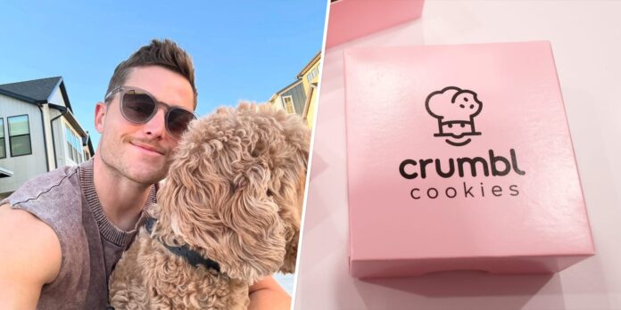 Crumbl Cookies Founder Sawyer Hemsley Comes out As Gay After Viral Rumors - TODAY.com
