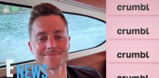 Crumbl Cookies Founder Sawyer Hemsley Comes Out as Gay - E! Online