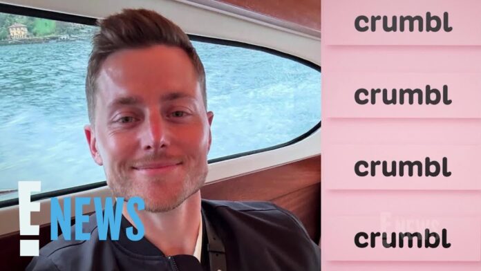 Crumbl Cookies Founder Sawyer Hemsley Comes Out as Gay - E! Online