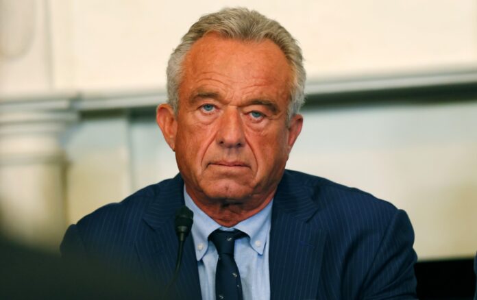 ‘Distracting the public’: group of health professionals call for RFK Jr to be removed - The Guardian