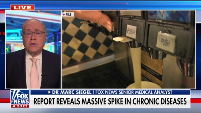 Doctor explains causes of children's obesity epidemic - Fox News