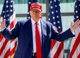 Donald Trumpâs Big Gay Government - The New York Times