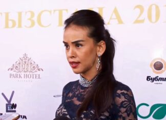 Fashion Doyenne Calls For Kyrgyz To 'Blow Up' LGBT Community, Prostitutes - Radio Free Europe/Radio Liberty