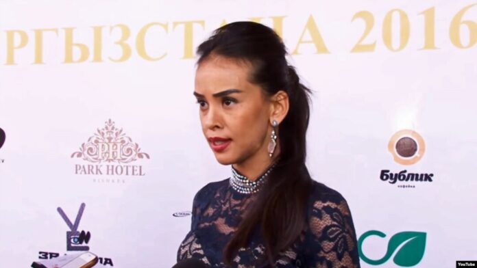 Fashion Doyenne Calls For Kyrgyz To 'Blow Up' LGBT Community, Prostitutes - Radio Free Europe/Radio Liberty