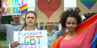 Fighting for Civil Rights, LGBTQ+ Rights, Women’s Rights - Congressman Jerry (.gov)