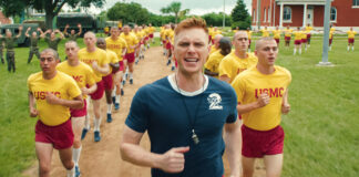 Gay Army Men Netflix: Boots Delivers Heat & Heart - IN Magazine