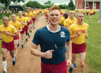 Gay Army Men Netflix: Boots Delivers Heat & Heart - IN Magazine