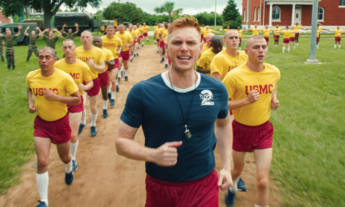 Gay Army Men Netflix: Boots Delivers Heat & Heart - IN Magazine