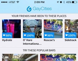 Gay City Guides - GayCities