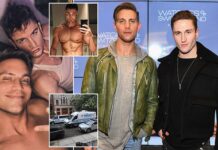 Gay Fitness Model Arrested After Estranged Husband Found Dead in NYC - YOUR EX