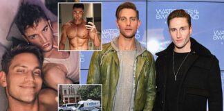 Gay Fitness Model Arrested After Estranged Husband Found Dead in NYC – YOUR EX Gay Fitness Model Arrested After Estranged Husband Found Dead in NYC - YOUR EX