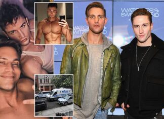 Gay Fitness Model Arrested After Estranged Husband Found Dead in NYC – YOUR EX Gay Fitness Model Arrested After Estranged Husband Found Dead in NYC - YOUR EX