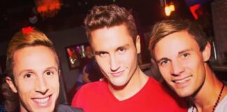 Gay Fitness Model Arrested After Estranged Husband Found Dead in NYC - YOUR EX