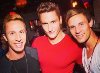 Gay Fitness Model Arrested After Estranged Husband Found Dead in NYC – YOUR EX Gay Fitness Model Arrested After Estranged Husband Found Dead in NYC - YOUR EX