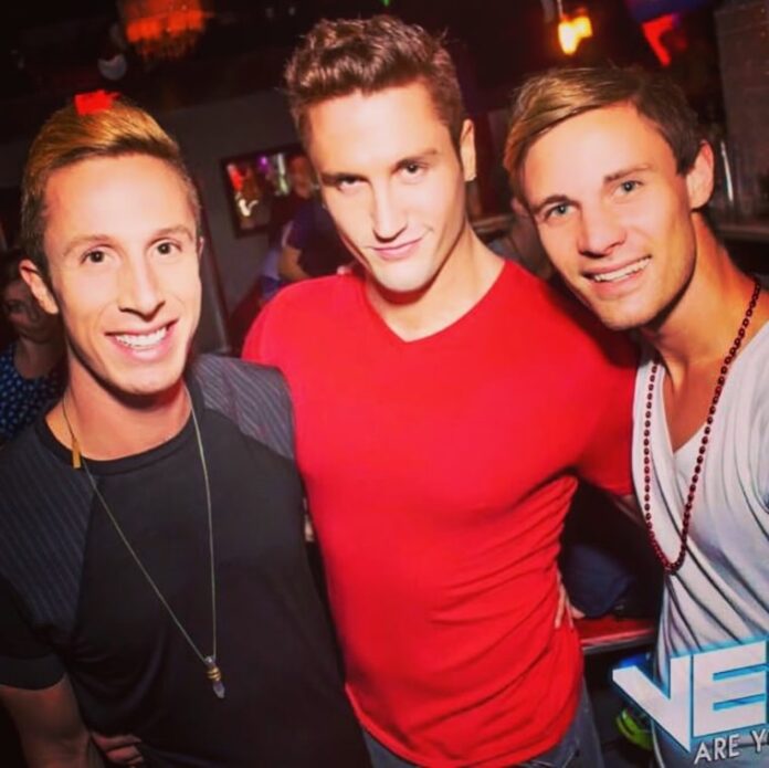 Gay Fitness Model Arrested After Estranged Husband Found Dead in NYC - YOUR EX