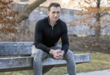 Gay former hockey pro Brock McGillis launches 2nd LGBTQ tour - OutSports