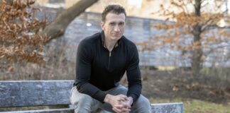 Gay former hockey pro Brock McGillis launches 2nd LGBTQ tour – OutSports Gay former hockey pro Brock McGillis launches 2nd LGBTQ tour - OutSports