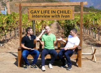 Gay Life in Chile — Explored By The Nomadic Boys - Passport Magazine
