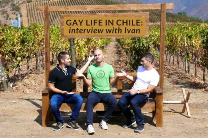 Gay Life in Chile — Explored By The Nomadic Boys - Passport Magazine