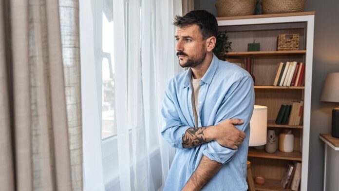 Gay men face alarming suicide rates amid declining mental health resources - KNDU