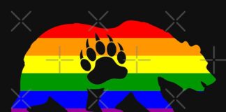 Geometric Bear LGBT Rainbow Flag Gay PRIDE Trucker Hats Black Sold By Charles Michel | SKU 42648526 – roarmag.org Geometric Bear LGBT Rainbow Flag Gay PRIDE Trucker Hats Black Sold By Charles Michel | SKU 42648526 - roarmag.org