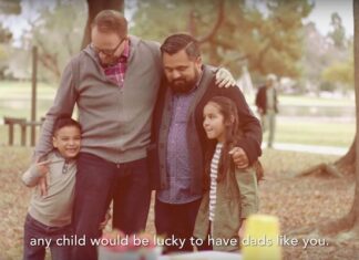 Honey Maid features gay couple in ‘This is Wholesome’ ad campaign - Washington Blade