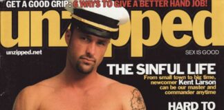 Hot Trend: Rock Bottom Gay Sex - Out Magazine
