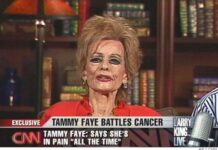 How televangelist Tammy Faye Bakker became a gay icon - CNN