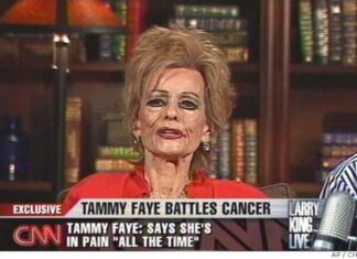 How televangelist Tammy Faye Bakker became a gay icon - CNN