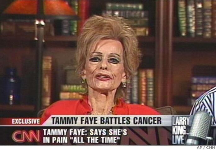 How televangelist Tammy Faye Bakker became a gay icon - CNN