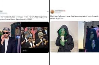 ‘I Hate Gay Halloween’: The Viral Trend Bringing Out the Best in the Internet – Cultura Colectiva ‘I Hate Gay Halloween’: The Viral Trend Bringing Out the Best in the Internet - Cultura Colectiva